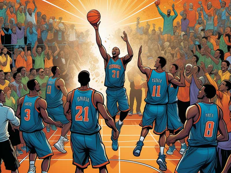 2026年4月24日NBA季后赛G3骑士vs猛龙全场集锦