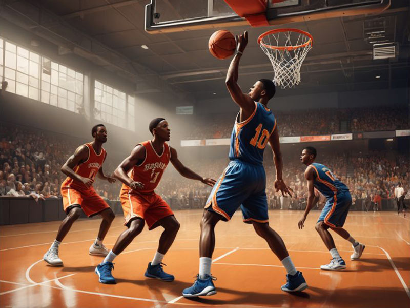 2026年4月20日NBA季后赛G1魔术vs活塞全场集锦