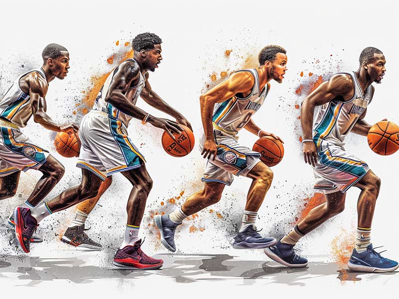 2026年4月18日NBA附加赛勇士vs太阳全场集锦