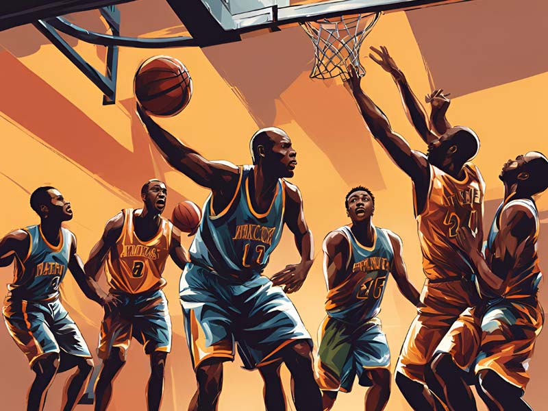 2026年4月22日NBA季后赛G276人vs凯尔特人全场集锦