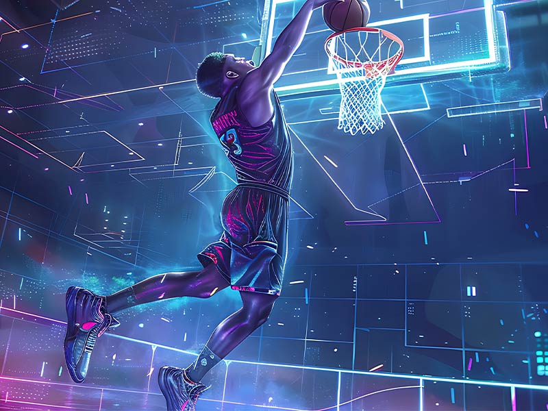 2026年4月13日NBA常规赛太阳vs雷霆全场集锦
