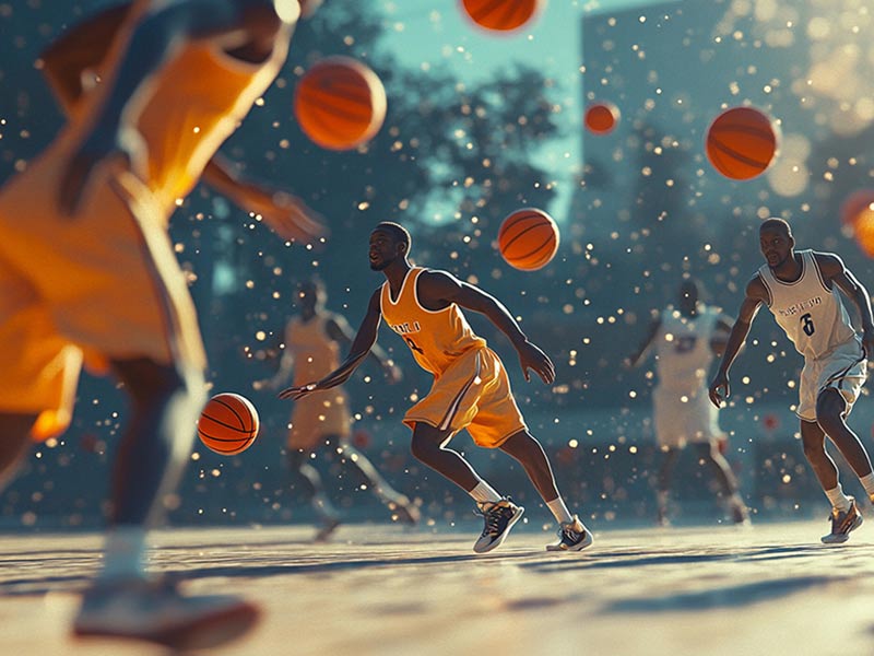 2026年4月18日NBA附加赛黄蜂vs魔术全场集锦