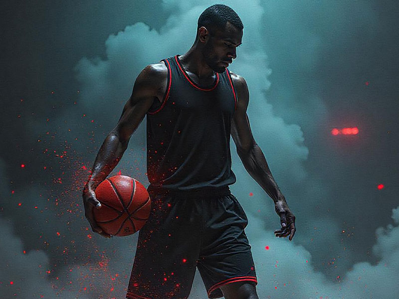 2026年4月20日NBA季后赛G1开拓者vs马刺全场集锦