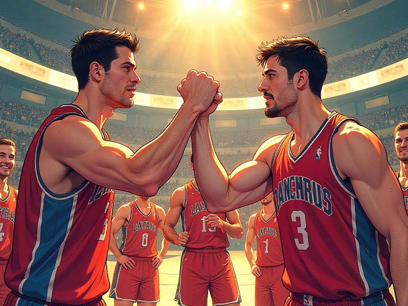2026年4月20日NBA季后赛G1魔术vs活塞全场集锦