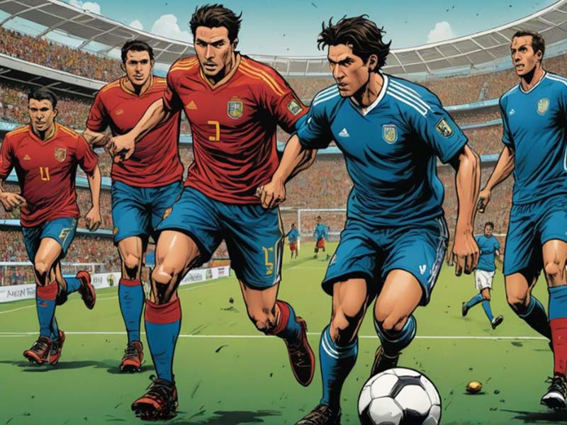 2026年7月12日世界杯1/4决赛阿根廷vs瑞士全场集锦